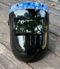 Image 3 of Blue Bandana Black Sugar Scoop