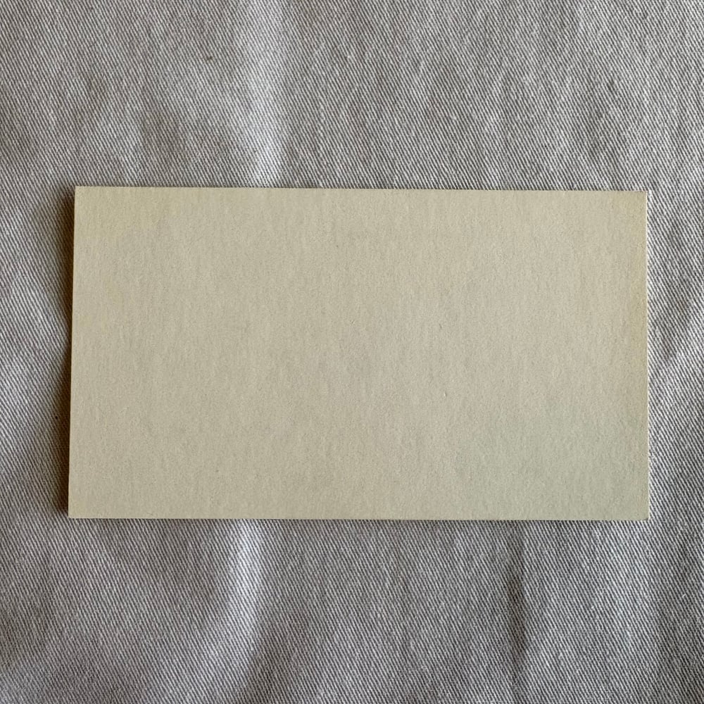 Cherokee Chuck’s Tattoos Business Card 