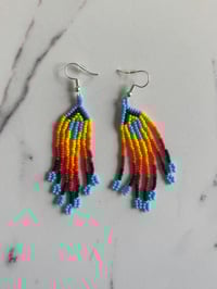 Beaded Earrings