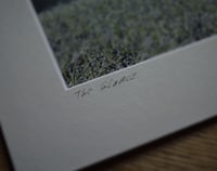 Image 3 of The Glance - a4 Print.