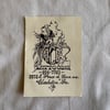 Ace Tattooing Business Card 