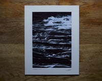 Image 2 of Stepping Stones - a4 Print.