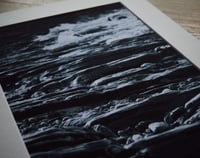 Image 4 of Stepping Stones - a4 Print.