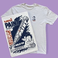 Image 1 of Xtra Bold Tip Tee