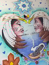 Image 3 of They Take Care of Each Other