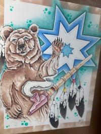 Image 3 of Prayer Bear
