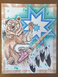 Image 1 of Prayer Bear