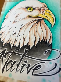 Image 2 of Eagle - Native