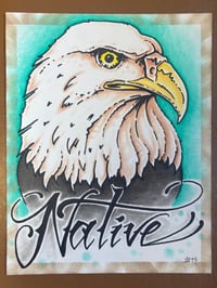 Image 1 of Eagle - Native