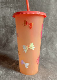 Image 2 of Color Changing Tumbler | Barbie