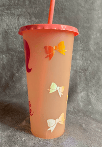 Image 3 of Color Changing Tumbler | Barbie