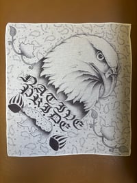 Image 1 of Native Pride Eagle - Handkerchief