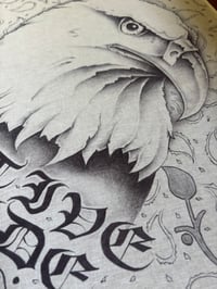 Image 2 of Native Pride Eagle - Handkerchief