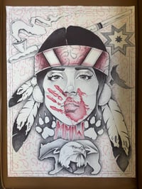 Image 2 of MMIW Warrior