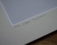 Image 3 of The Silent Treatment - a4 Print.