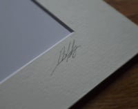 Image 5 of The Silent Treatment - a4 Print.