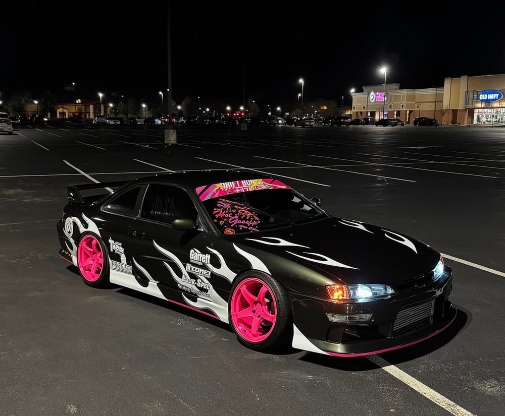 Pre-set Livery - Style 8