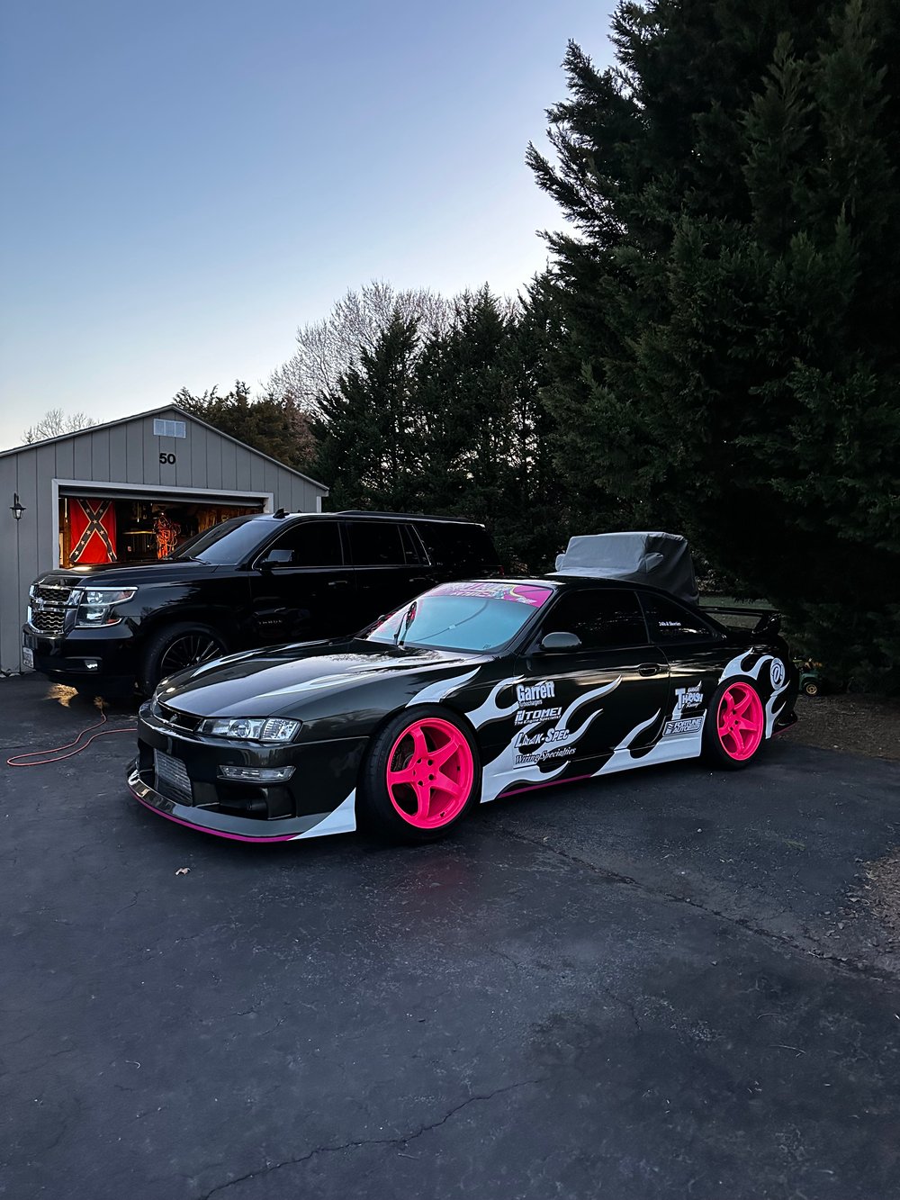 Pre-set Livery - Style 8