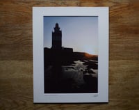Image 2 of Hook Lighthouse - a4 Print.