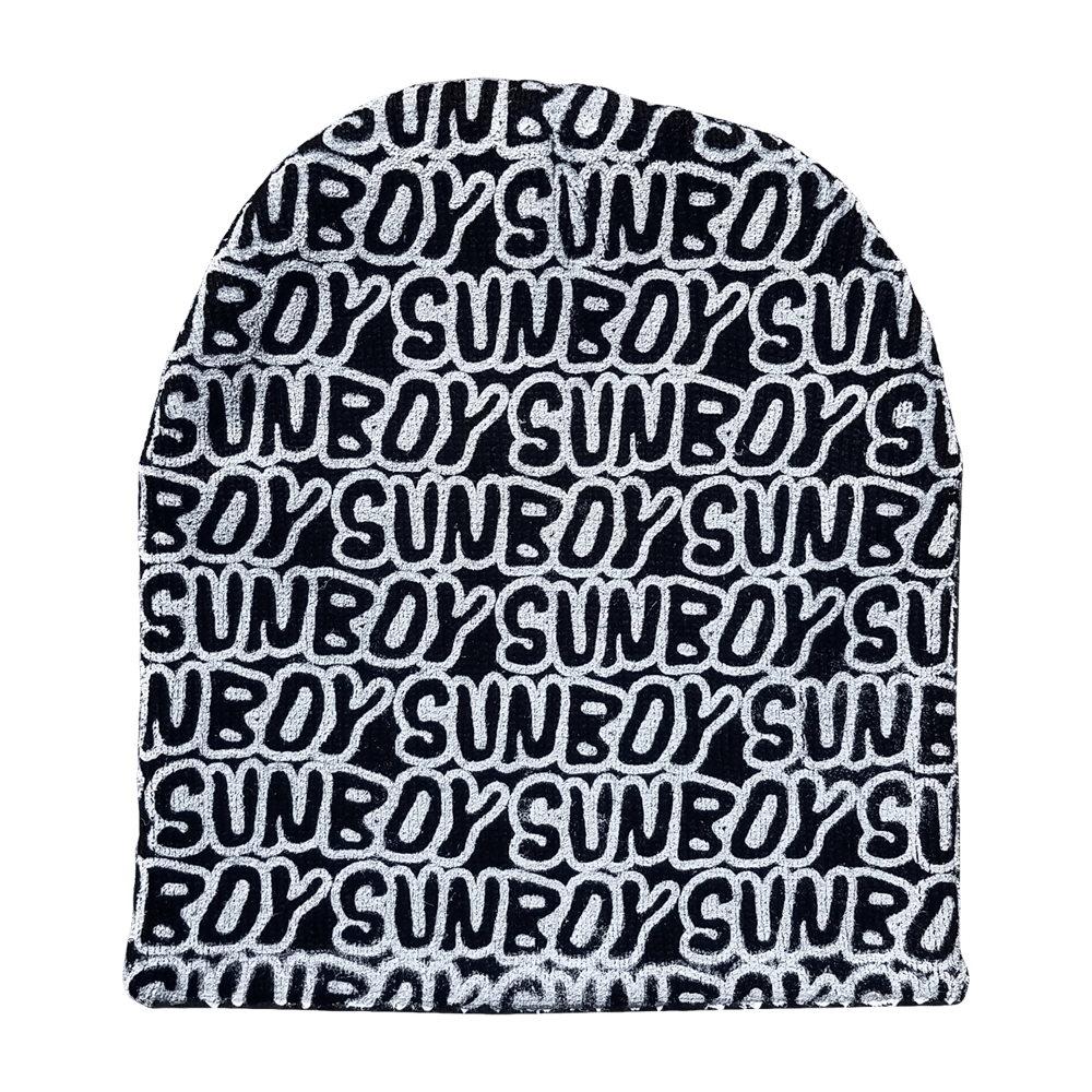 OG FONT BEANIE