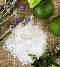 Image 2 of Beach Bum with Coconut & Lime - Deep Cleaning Bicarb Soak