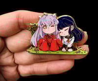 Image 1 of Inu Couples Chibis