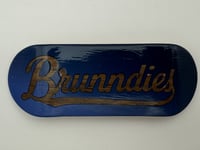 Image 1 of Brunndies 34mm Graphic Deck #4