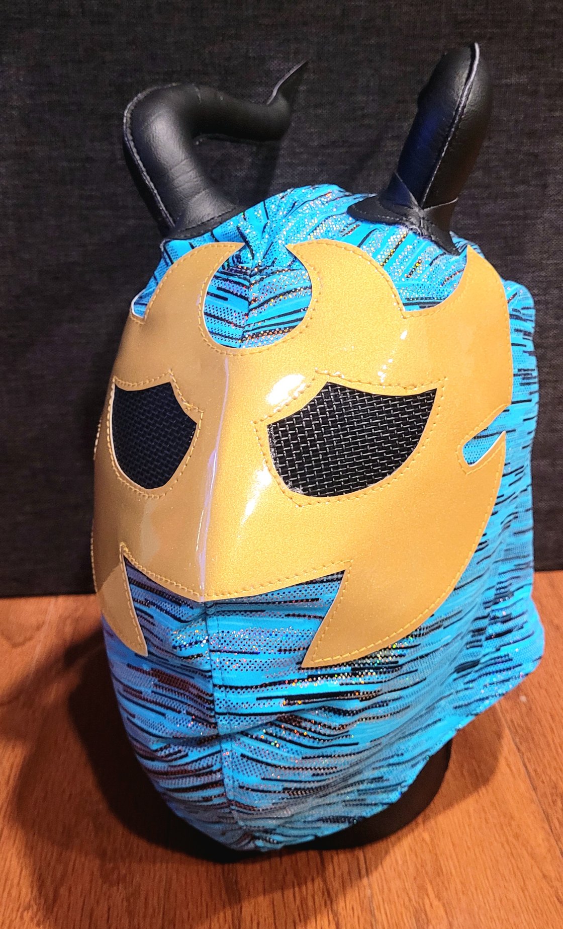 Image of Ant Hill Replica Masks