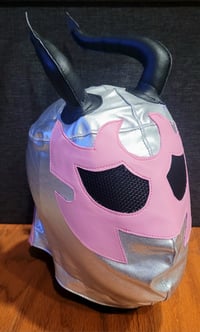 Image 1 of Ant Hill Replica Masks