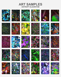 Image 4 of Entropy 6x8″ Print