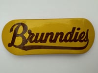 Image 1 of Brunndies 34mm Graphic Deck #5