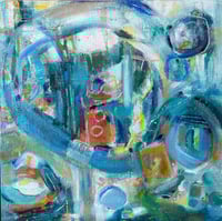 Image 2 of Soul Frequency Art Piece 