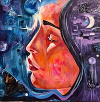 Image 4 of Soul Frequency Art Piece 