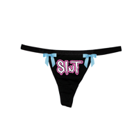 ALL HOPE IS GONE THONG