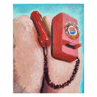 Image 1 of Atende o telefone