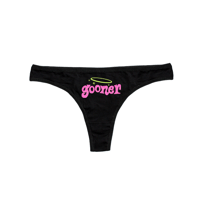 GOONER CHEEKY THONG
