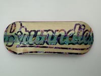 Image 1 of Brunndies 32mm Split-Ply Graphic Deck #2