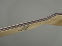 Image 2 of Brunndies 32mm Split-Ply Graphic Deck #2