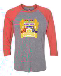 Image 1 of Jeepney Squad Raglan 