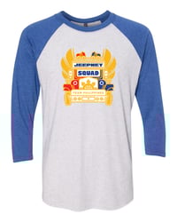Image 2 of Jeepney Squad Raglan 