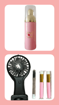 Image 1 of Eyelash Shampoo Kit
