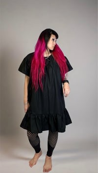 Image 9 of Linen Flowy Dress