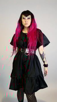 Image 1 of Linen Flowy Dress