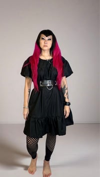 Image 2 of Linen Flowy Dress