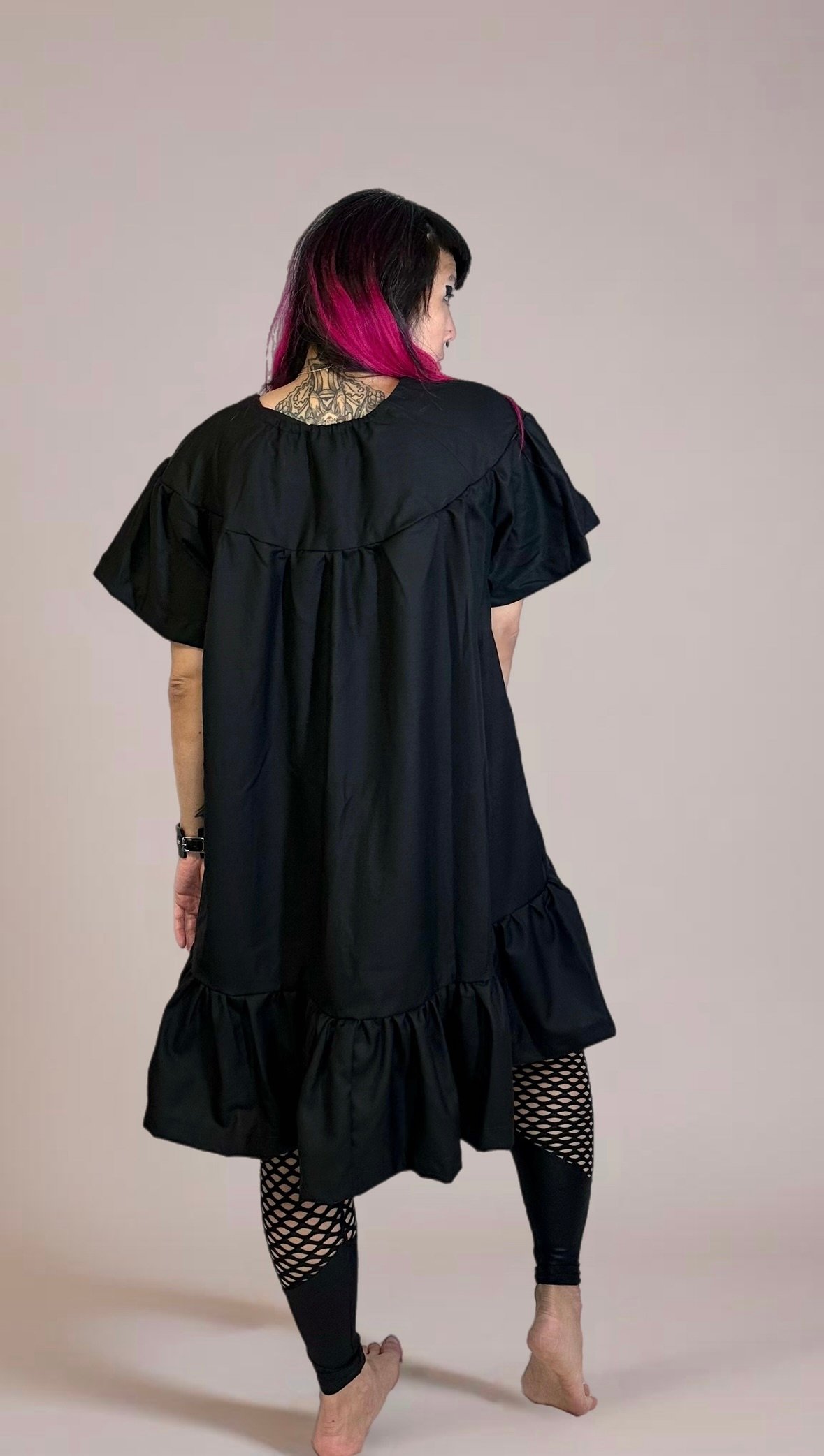 Linen Flowy Dress | sophireaptress Linen Flowy Dress | sophireaptress
