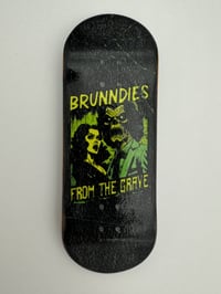 Image 1 of Brunndies 32mm Graphic Deck #2