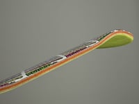 Image 2 of Brunndies 36mm Graphic Deck #1