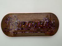 Image 1 of Brunndies 36mm Graphic Deck #2