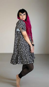 Image 7 of Spooky Ghost Flowy Dress