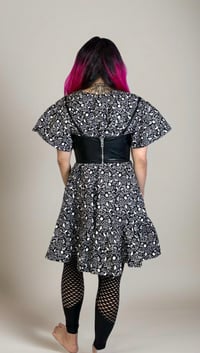 Image 4 of Spooky Ghost Flowy Dress